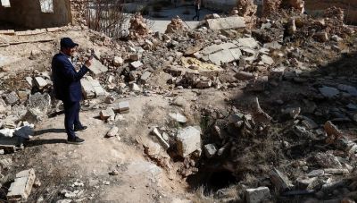 Συρία: Έξι νεκροί μετά από σύγκρουση μεταξύ φυλών στην πόλη Σουέιντα