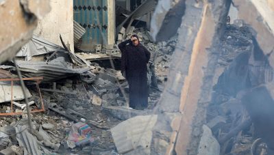 Γάζα: Δεκάδες νεκροί για ακόμη μια μέρα - Νέοι βομβαρδισμοί δια χειρός Ισραήλ