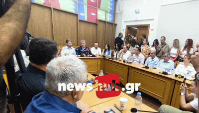 Συσκέψεις στο Ηράκλειο για το μεταναστευτικό - Ν. Ανδρουλάκης:  «Είμαστε απέναντι από την Ακροδεξιά Ρητορική του Πλεύρη»