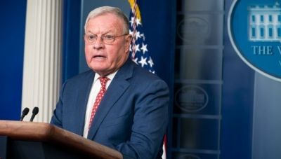 Κιθ Κέλογκ: Στο Κίεβο ο ειδικός απεσταλμένος των ΗΠΑ