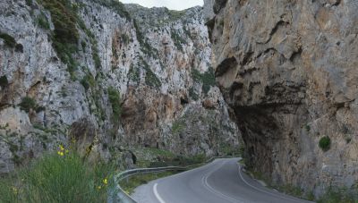 Χρηματοδότηση 400.000 ευρώ για τον καθαρισμό βράχων στο Φαράγγι Κουρταλιώτη