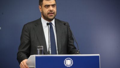 Π. Μαρινάκης: Κλεφτοπόλεμος και λαθροχειρία χαρακτηρίζουν για ακόμα μία φορά την τακτική αντιπολίτευσης του ΠΑΣΟΚ