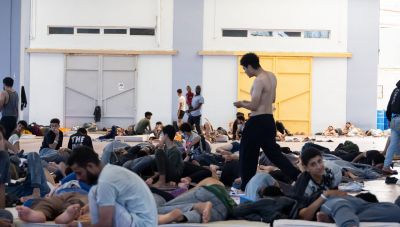 Τι προβλέπει το νέο νομοσχέδιο για το μεταναστευτικό – Σφοδρή αντιπαράθεση κυβέρνησης – αντιπολίτευσης