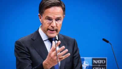 Την Ουάσινγκτον θα επισκεφτεί ο Γενικός Γραμματέας του ΝΑΤΟ Ρούτε