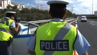 Κρήτη: 4.323 τροχονομικοί έλεγχοι με βεβαίωση 1.389 παραβάσεων του ΚΟΚ σε ένα τριήμερο