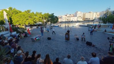 Με επιτυχία ολοκληρώθηκε η εκδήλώση βιβλιοπαρουσίασης 