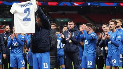 Εθνική Ελλάδας: Οι διεθνείς αποφάσισαν να δοθούν χρήματα και στην οικογένεια του Μπάλντοκ απ’ το πριμ ανόδου στη League A