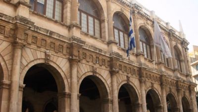 Συνεδριάζει σημερα η Δημοτική Επιτροπή Ηρακλειου - Τι θα συζητηθεί