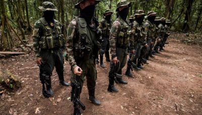 Κολομβία: Τρεις στρατιωτικοί πνίγηκαν κατά τη διάρκεια εκπαίδευσης