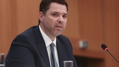 Ατύχημα για τον Θανάση Κοντογεώργη: Έσπασε τον αστράγαλό του