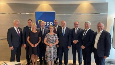 Κώστας Τσιάρας: Οι ευρωπαίοι αγρότες δεν ζητούν προνομιακή μεταχείριση, ζητούν δίκαιους όρους