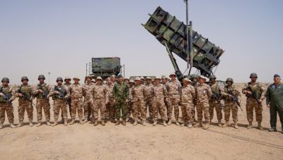 Αντιαεροπορικός θόλος: Patriot και Hawk ενισχύουν το ισραηλινό «τρίπτυχο» David’s Sling, Barak και Spyder