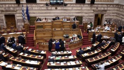 ΟΠΕΚΕΠΕ: Αύριο η πρόταση της ΝΔ για εξεταστική - Κατέθεσε το αίτημα για προανακριτική το ΠΑΣΟΚ