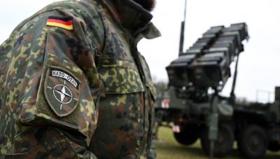 Patriot: Η Γερμανία και οι ΗΠΑ θα παραδώσουν ακόμα δύο πυραυλικά συστήματα στην Ουκρανία