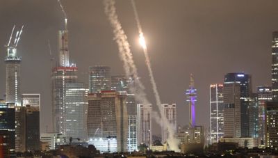 Ισραήλ: Κατάρριψη πυραύλου που εκτοξεύτηκε από την Υεμένη