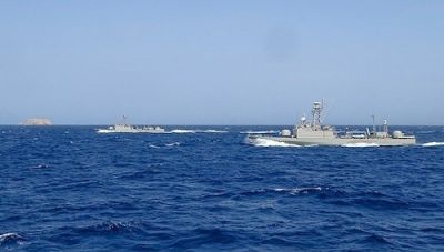 Η Λιβύη κατέθεσε χάρτη με εξωτερικά όρια υφαλοκρηπίδας έως την Κρήτη (φωτο)