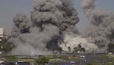 Η κυβέρνηση Τραμπ ζήτησε από το Ισραήλ να σταματήσει τα πλήγματα στην Συρία και να ξεκινήσουν διάλογο