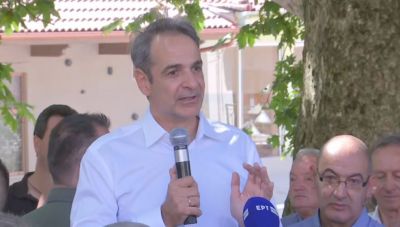 Μητσοτάκης για ΟΠΕΚΕΠΕ: Θα πάρουμε τα λεφτά πίσω από τους κλέφτες