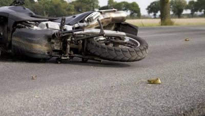 Χανιά: Στο νοσοκομείο μοτοσικλετιστής μετά από τροχαίο