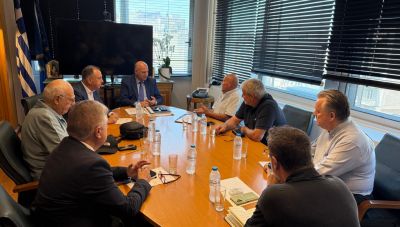 Ευλογιά: Συστήνεται Επιτροπή Επιτήρησης με τη συμμετοχή κτηνοτρόφων, για εφαρμογή των μέτρων