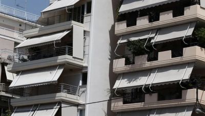 Στέγαση στην Ελλάδα: Το κόστος ξεπερνάει το 40% του εισοδήματος