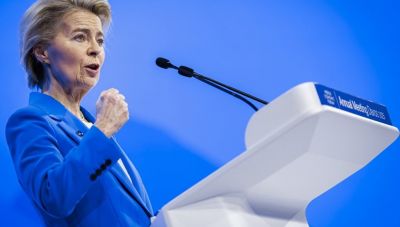 Φον ντερ Λάιεν: Χτυπάμε την καρδιά της ρωσικής πολεμικής μηχανής