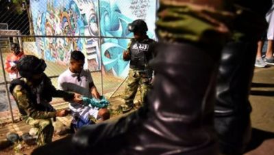 Κολομβία: 18 εργάτες έχουν παγιδευτεί σε χρυσωρυχείο