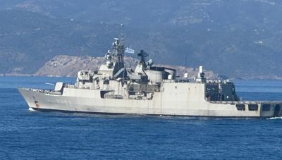 Εκσυγχρονισμός φρεγατών ΜΕΚΟ: Οι συμβάσεις και τα επόμενα βήματα μέχρι την έναρξη των εργασιών