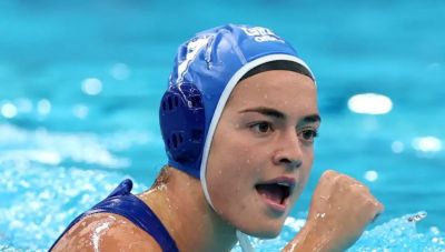 Ελλάδα-Αυστραλία 8-7: Η Εθνική Πόλο Γυναικών προκρίθηκε στα ημιτελικά του παγκοσμίου πρωταθλήματος