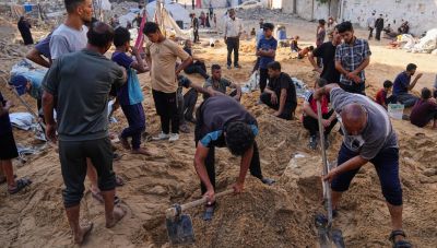 Ισραηλινό πλήγμα σκότωσε τον διευθυντή του Ινδονησιακού Νοσοκομείου στη Γάζα
