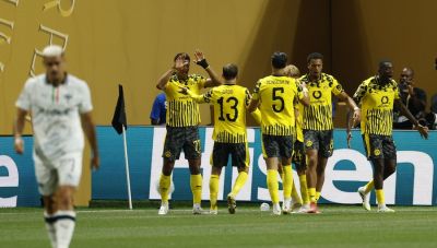 Παγκόσμιο Κύπελλο Συλλόγων: Έκλεισε ραντεβού με τη Ρεάλ στους «8» η Ντόρτμουντ