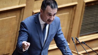 Αλέξης Χαρίτσης: «Ο κ. Μητσοτάκης είναι το βαθύ κράτος – Να αναλάβει την ευθύνη και να παραιτηθεί»