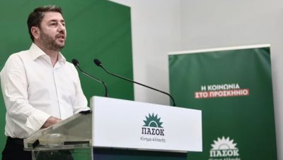 Ν. Ανδρουλάκης: «Σήμερα κατέβηκε η παράσταση “ανήξερος πρωθυπουργός” με πρωταγωνιστή τον κ. Μητσοτάκη»