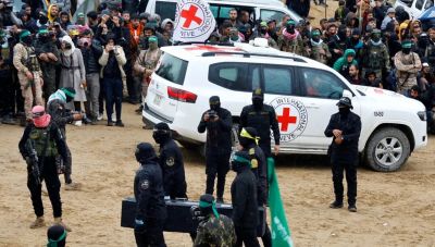 Χαμάς: Επιβεβαιώνει ότι βρίσκεται σε διαβουλεύσεις για πρόταση κατάπαυσης του πυρός