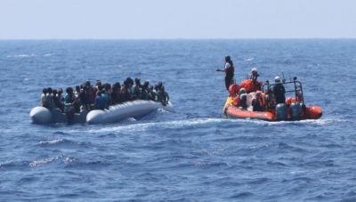 ΚΥΣΕΑ: Ανάγκη να συνεργαστούν οι λιβυκές αρχές για να μην παγιωθεί νέα μεταναστευτική οδός προς την Κρήτη