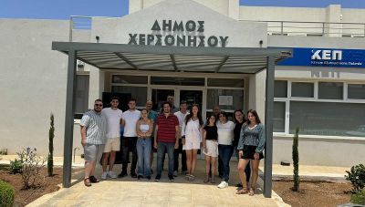 Ολοκληρώθηκε η εκλογική διαδικασία για την ανάδειξη Συμβουλίου Νέων Δήμου Χερσονήσου 