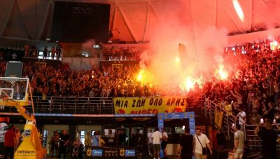Άρης, Σιάο: Παράνοια στο Αλεξάνδρειο, οι «κίτρινοι» γυρίζουν σελίδα!