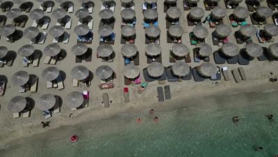 Mycoast: Πάνω από 2.600 καταγγελίες τον Ιούνιο για αυθαιρεσίες σε παραλίες-Πάνω από 70 στην Κρήτη