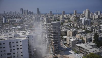 Το Ιράν λέει ότι αντικατέστησε τα αντιαεροπορικά συστήματα που χτυπήθηκαν από το Ισραήλ