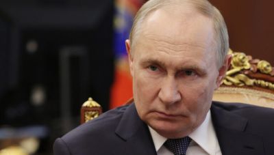 Ο Πούτιν συναντήθηκε με σύμβουλο του Ιρανού ηγέτη Χαμενεΐ