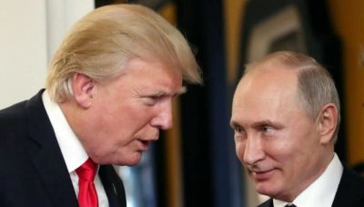 London Times: Τραμπ, Πούτιν και Σι πιθανόν να συναντηθούν στο Πεκίνο τον Σεπτέμβριο