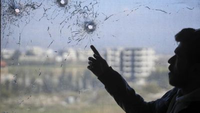 Συρία: Τουλάχιστον 128.000 άνθρωποι εκτοπίστηκαν από τις συγκρούσεις, σύμφωνα με τον ΟΗΕ