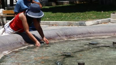 Συμβουλές για τον καύσωνα από το ΕΚΠΑ – Τι πρέπει να προσέξουν οι καρδιοπαθείς και οι ευπαθείς ομάδες