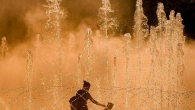 Σε επιφυλακή οι Υπηρεσίες του Δήμου Ηρακλείου λόγω καύσωνα - Ανοιχτοί κλιματιζόμενοι χώροι