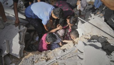 Το Ισραήλ απορρίπτει την έκκληση 25 χωρών για τερματισμό του πολέμου στη Γάζα – «Στέλνει λάθος μήνυμα στη Χαμάς»