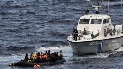 Νέα καραβιά με δεκάδες μετανάστες εντοπίστηκε στη θάλασσα των Καλών Λιμένων