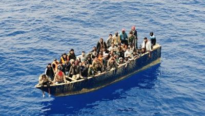 Καραβιές δίχως τέλος στην Κρήτη– Νέα επιχείρηση διάσωσης κοντά στη Γαύδο