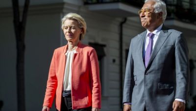 Σύνοδος κορυφής Κινας-ΕΕ την Πέμπτη-Στο Πεκίνο Φον ντερ Λάιεν και Κόστα