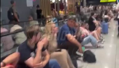 Μεγάλη ουκρανική επίθεση με drones προκάλεσε χάος στα αεροδρόμια της Μόσχας