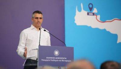 ΒΟΑΚ: Επείγοντα έργα σε Κίσσαμο–Χανιά και Λινοπεράματα–Ηράκλειο από το καλοκαίρι -Τι ανακοίνωσε η ηγεσία του Υπουργείου Υποδομών